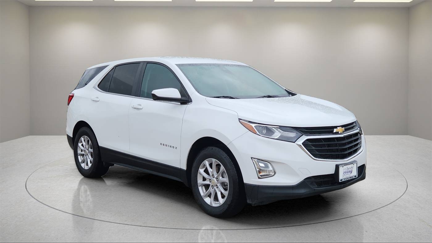 2021 Chevrolet Equinox LT — SUV — 84,428 mi — Dallas, TX