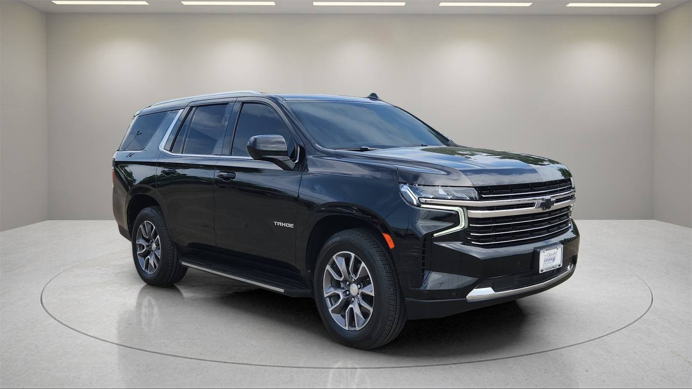 2022 Chevrolet Tahoe LT — SUV — 70,367 mi — Dallas, TX
