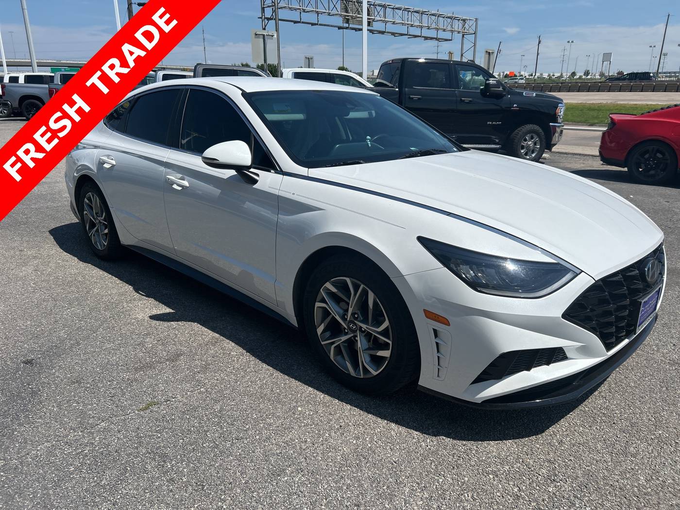 2022 Hyundai Sonata SEL — Sedan — 88,403 mi — Dallas, TX