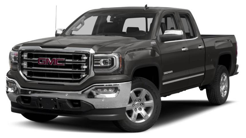 2018 GMC Sierra 1500 SLT — Pickup Truck — 157,266 mi — Dallas, TX
