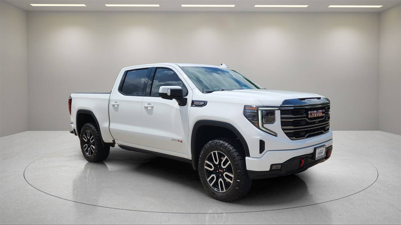 2023 GMC Sierra 1500 AT4 — Pickup Truck — 54,273 mi — Dallas, TX