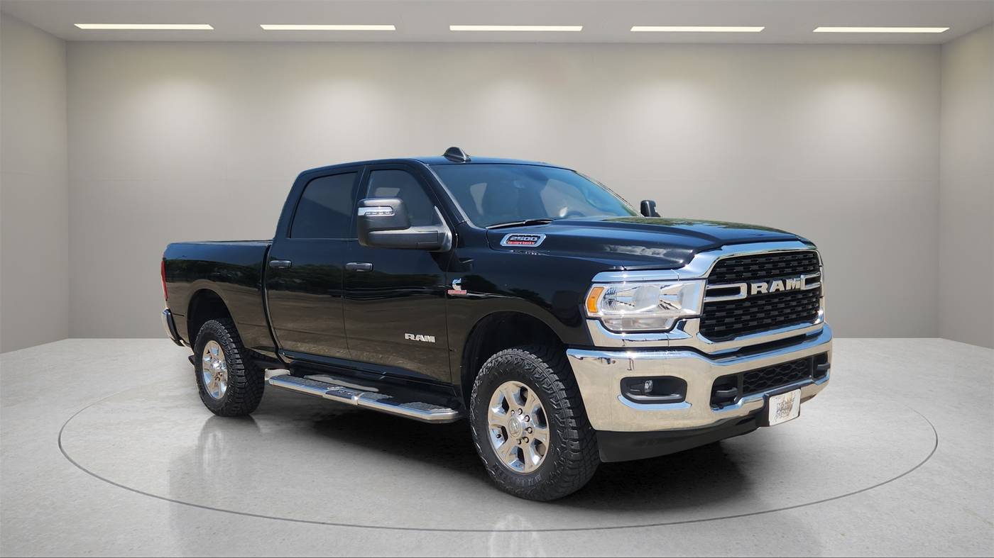 2024 Ram 2500 Big Horn — Pickup Truck — 55,347 mi — Dallas, TX