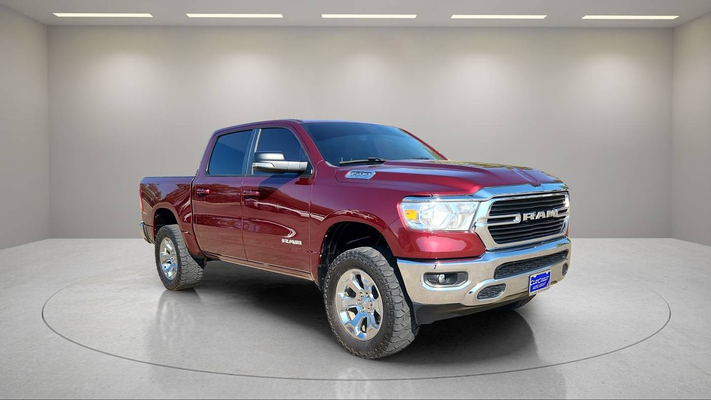 2021 Ram 1500 Big Horn — Pickup Truck — 65,000 mi — Dallas, TX