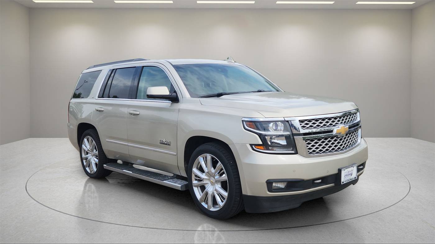 2017 Chevrolet Tahoe LT — SUV — 92,883 mi — Dallas, TX