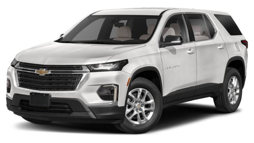 2023 Chevrolet Traverse LS — SUV — 54,836 mi — Dallas, TX