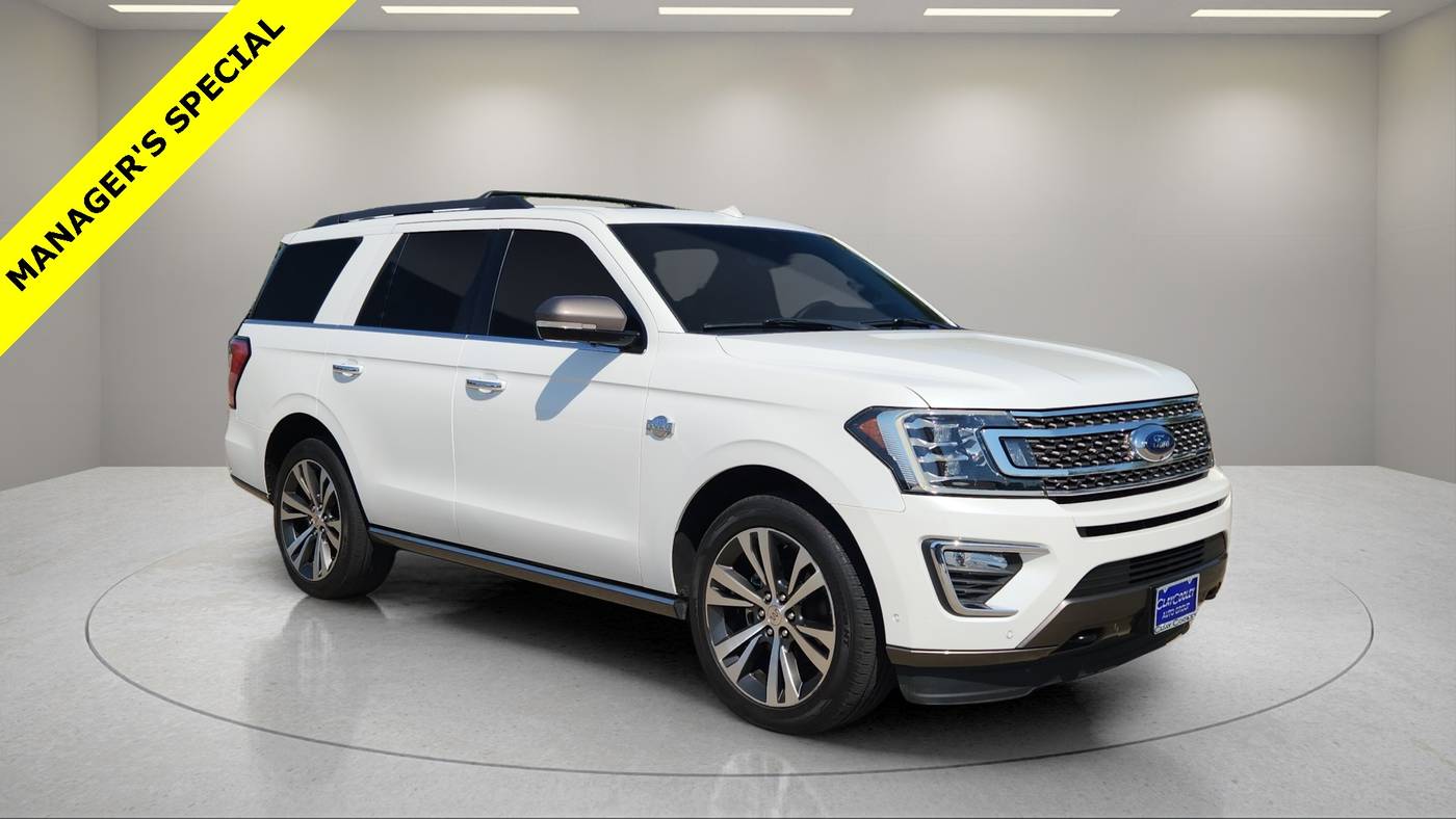 2020 Ford Expedition King Ranch — SUV — 89,044 mi — Dallas, TX