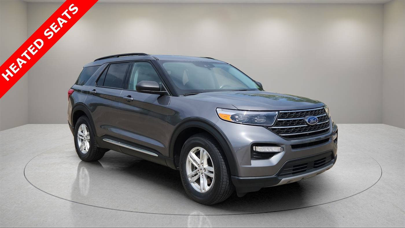 2023 Ford Explorer XLT — SUV — 61,661 mi — Dallas, TX