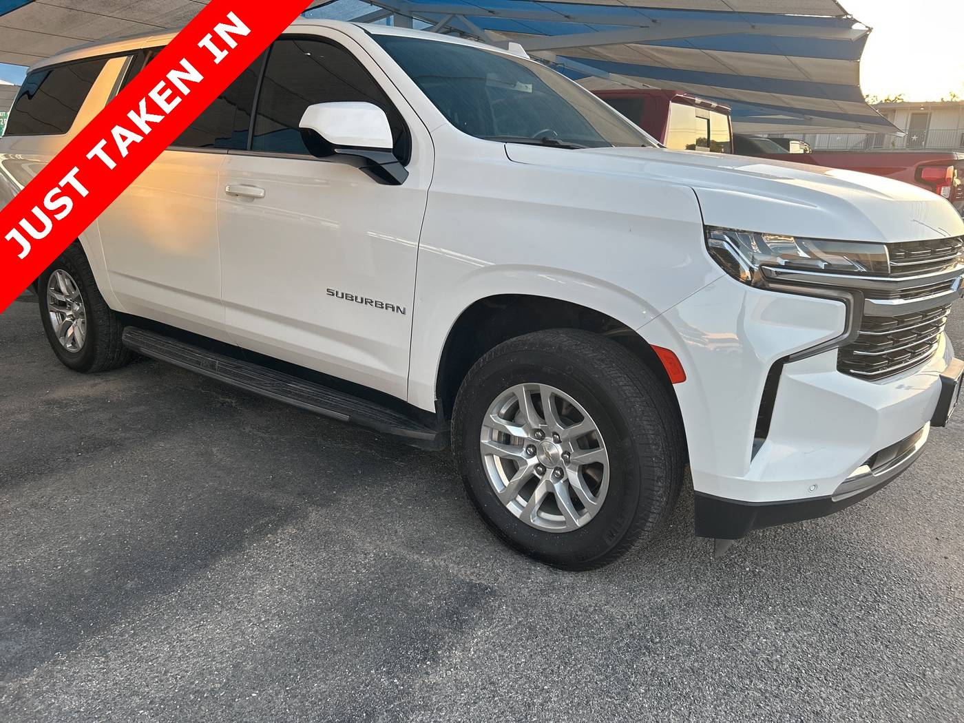 2022 Chevrolet Suburban LT — SUV — 77,652 mi — Dallas, TX