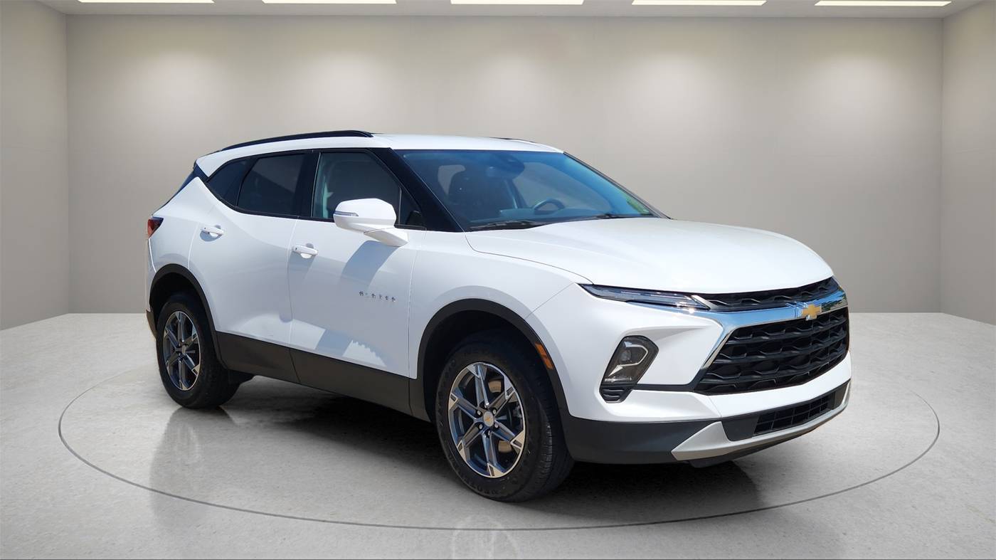 2024 Chevrolet Blazer 3LT — SUV — 46,304 mi — Dallas, TX