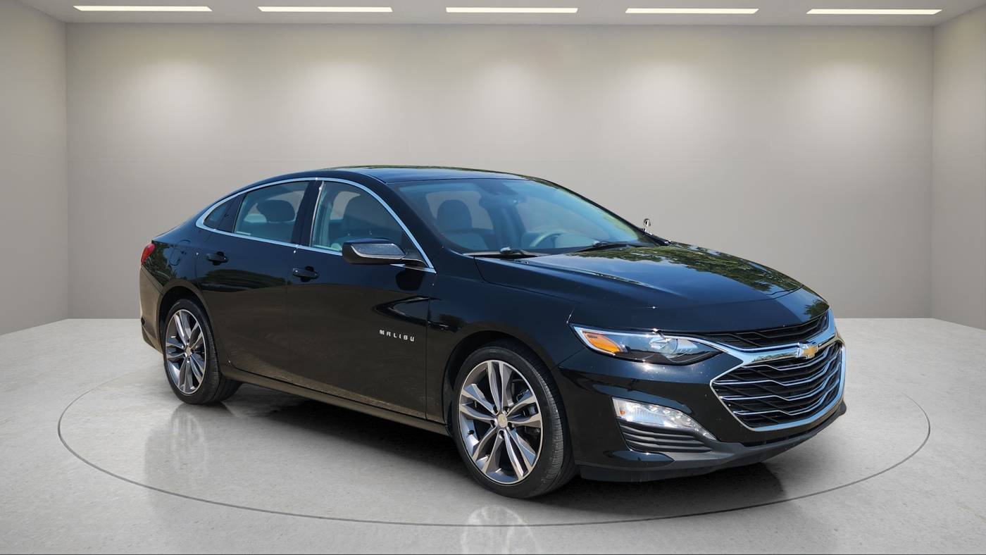 2023 Chevrolet Malibu LT — Sedan — 55,392 mi — Dallas, TX