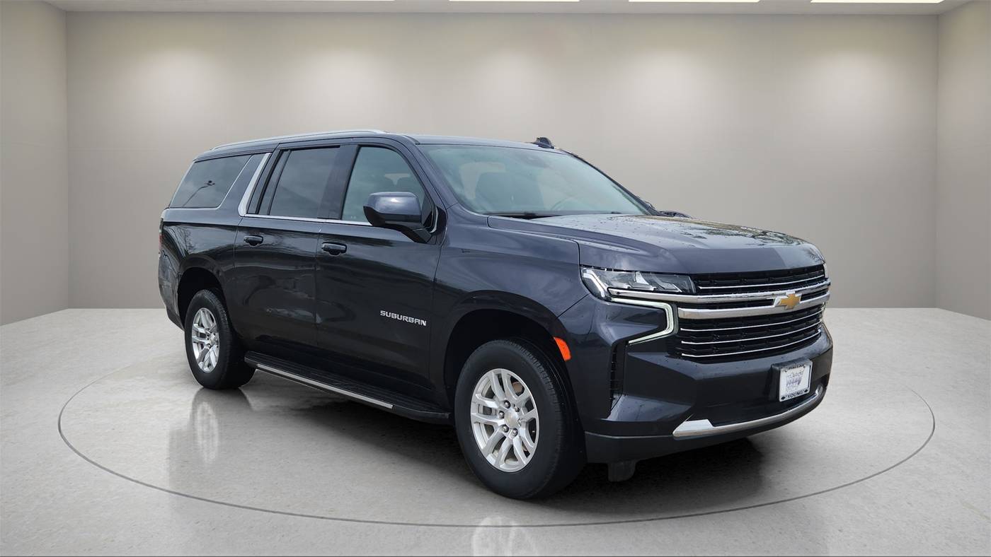 2023 Chevrolet Suburban LT — SUV — 59,333 mi — Dallas, TX