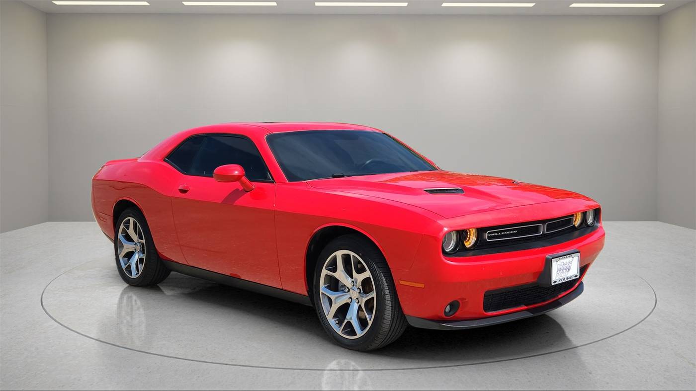 2015 Dodge Challenger SXT Plus — Coupe — 83,035 mi — Dallas, TX
