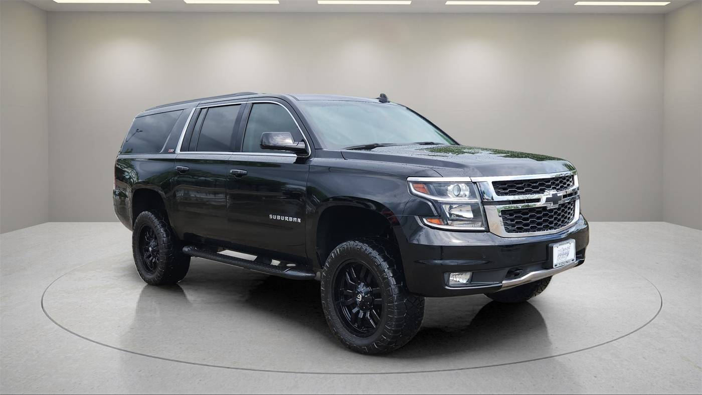 2018 Chevrolet Suburban LT — SUV — 90,896 mi — Dallas, TX