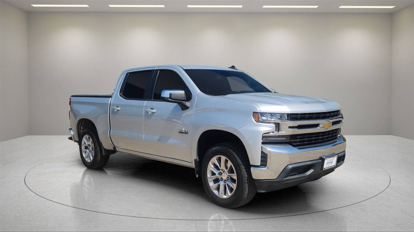 2020 Chevrolet Silverado 1500 LT — Pickup Truck — 33,010 mi — Dallas, TX