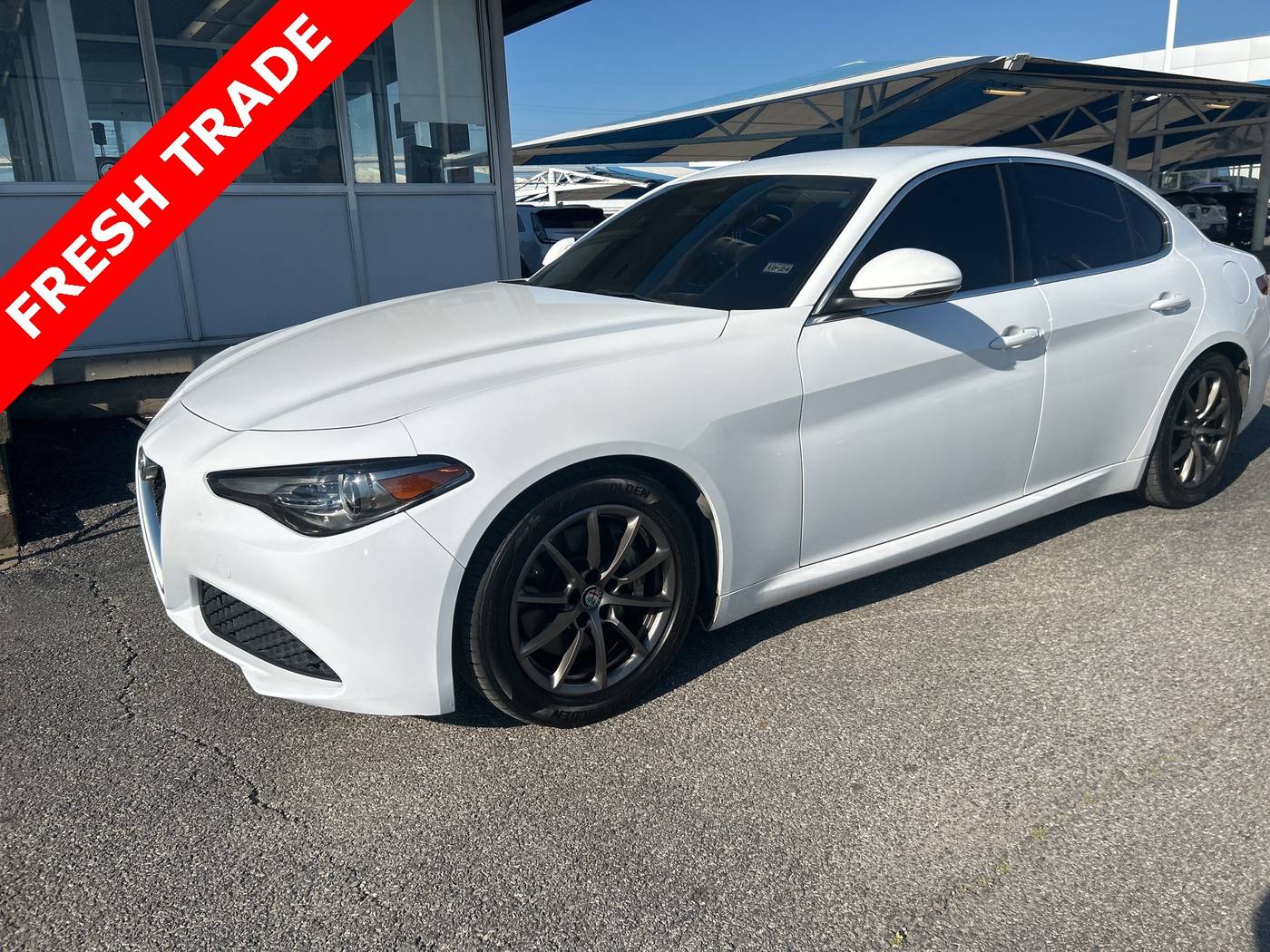 2020 Alfa Romeo Giulia Standard — Sedan — 71,200 mi — Dallas, TX