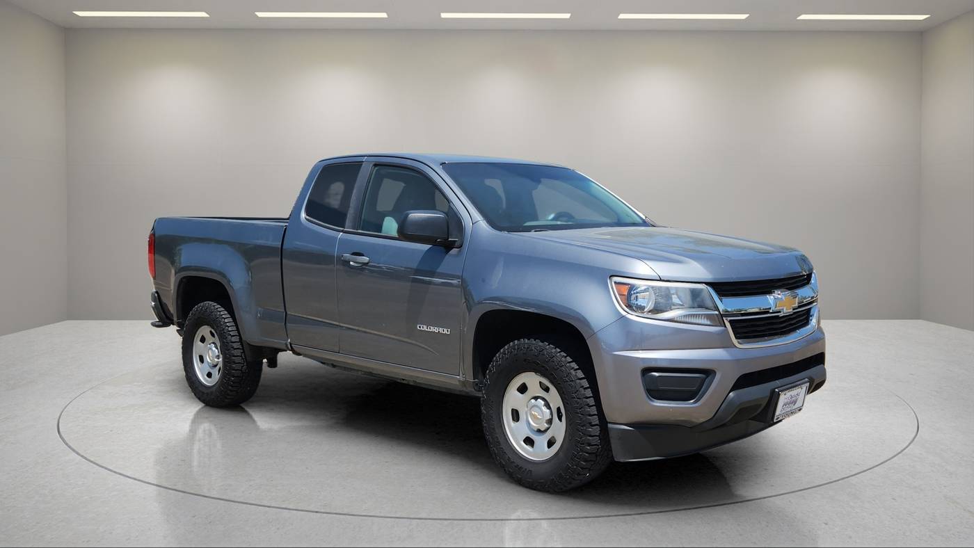 2019 Chevrolet Colorado WT — Pickup Truck — 129,927 mi — Dallas, TX