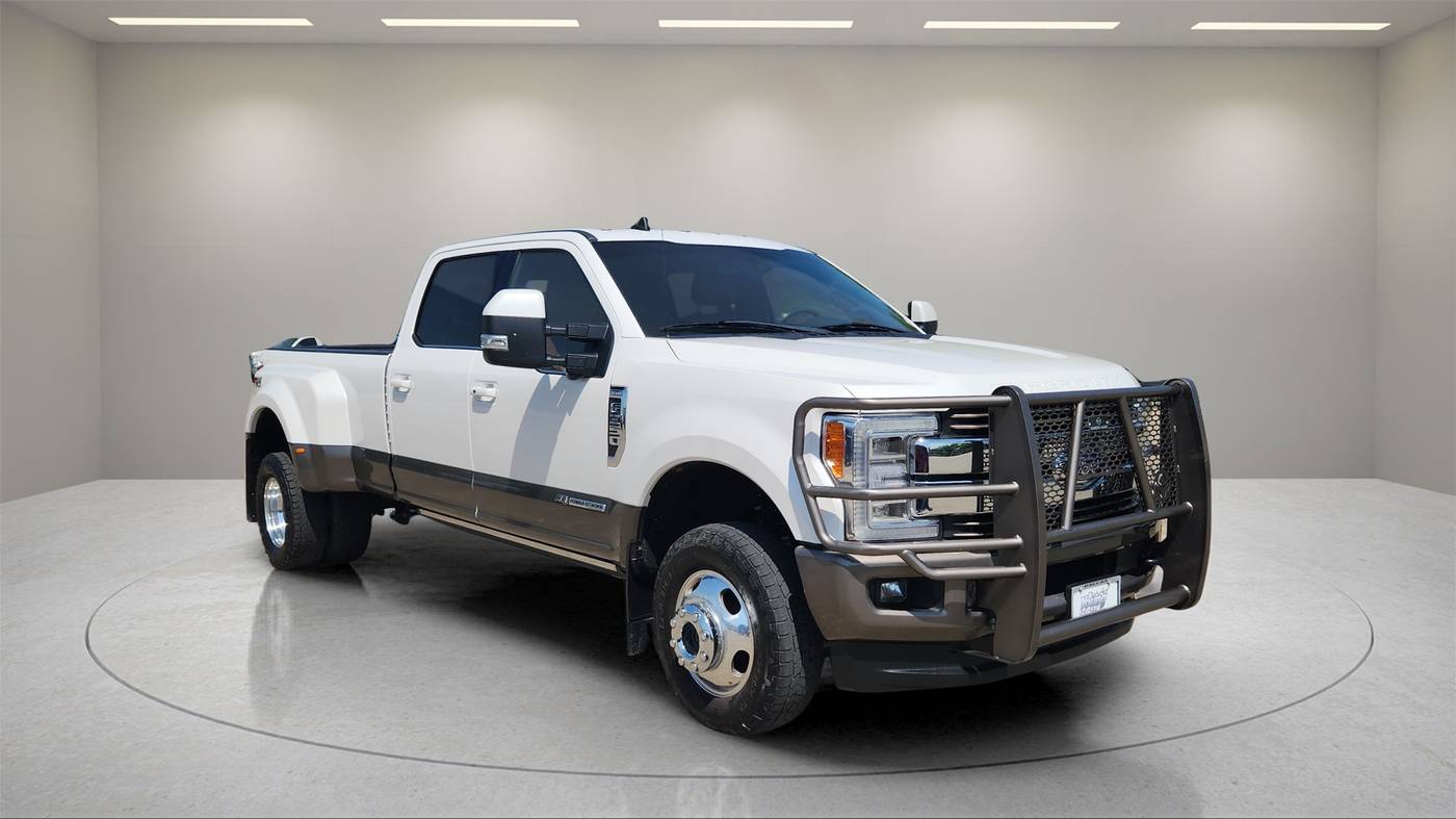 2019 Ford Super Duty F-350 King Ranch — Pickup Truck — 58,349 mi — Dallas, TX