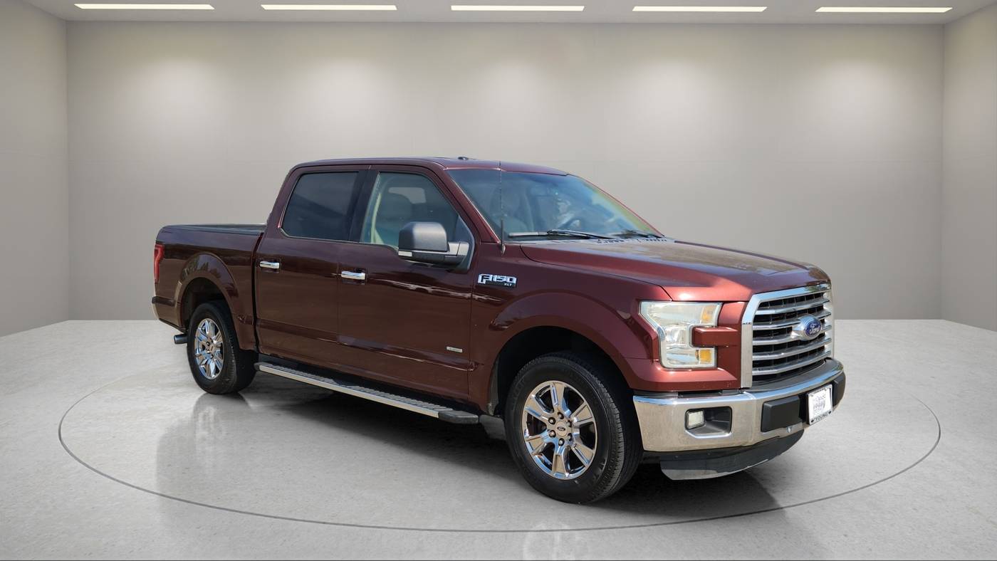 2015 Ford F-150 XLT — Pickup Truck — 143,557 mi — Dallas, TX