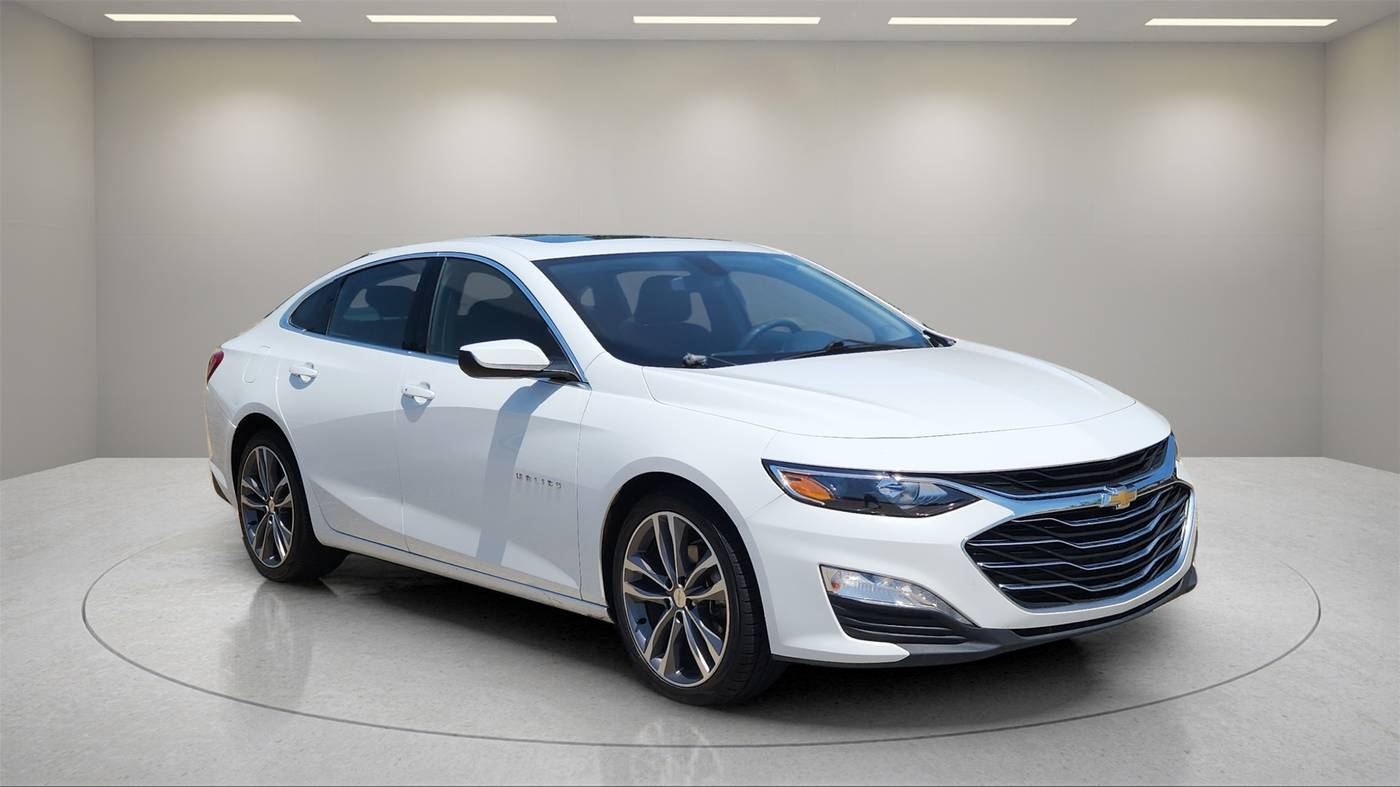 2022 Chevrolet Malibu LT — Sedan — 68,140 mi — Dallas, TX