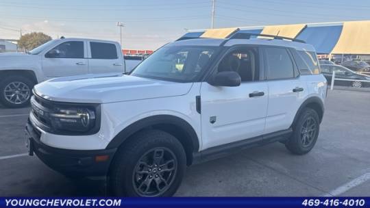 2021 Ford Bronco Sport Big Bend — SUV — 46,039 mi — Dallas, TX