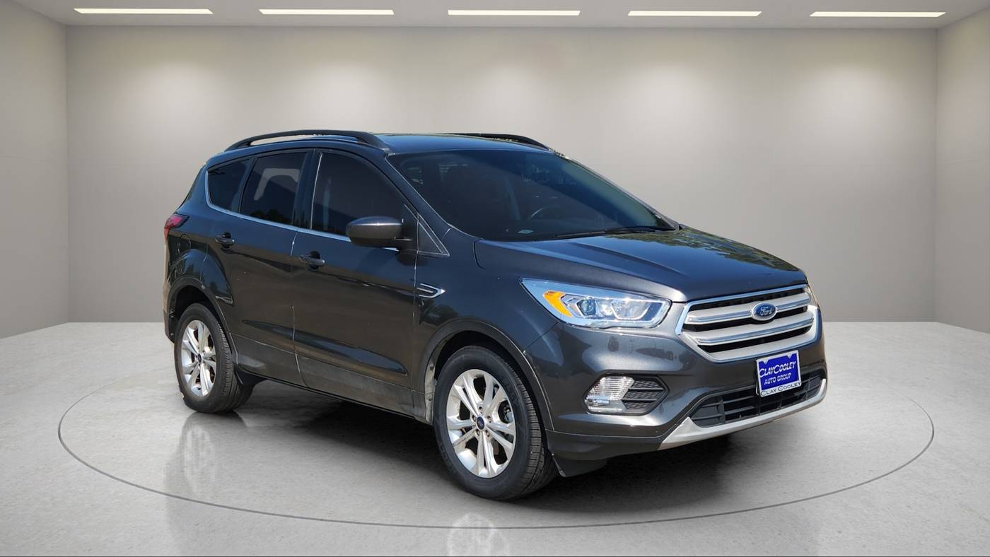 2019 Ford Escape SEL — SUV — 33,700 mi — Dallas, TX