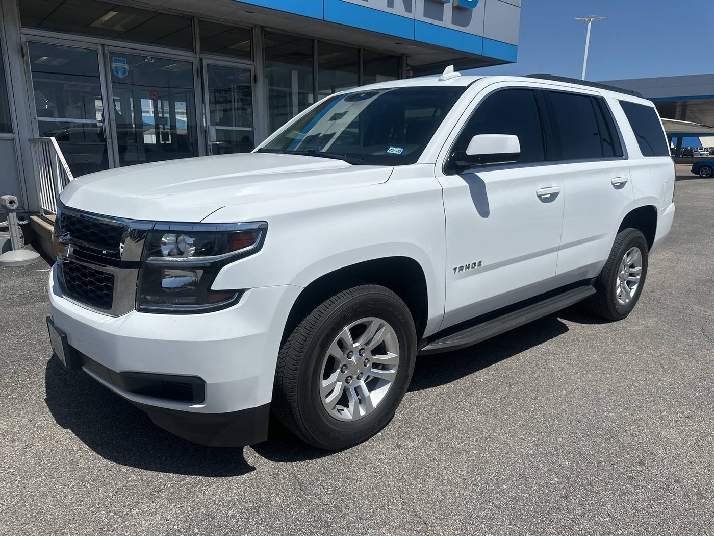 2018 Chevrolet Tahoe LS — SUV — 85,407 mi — Dallas, TX
