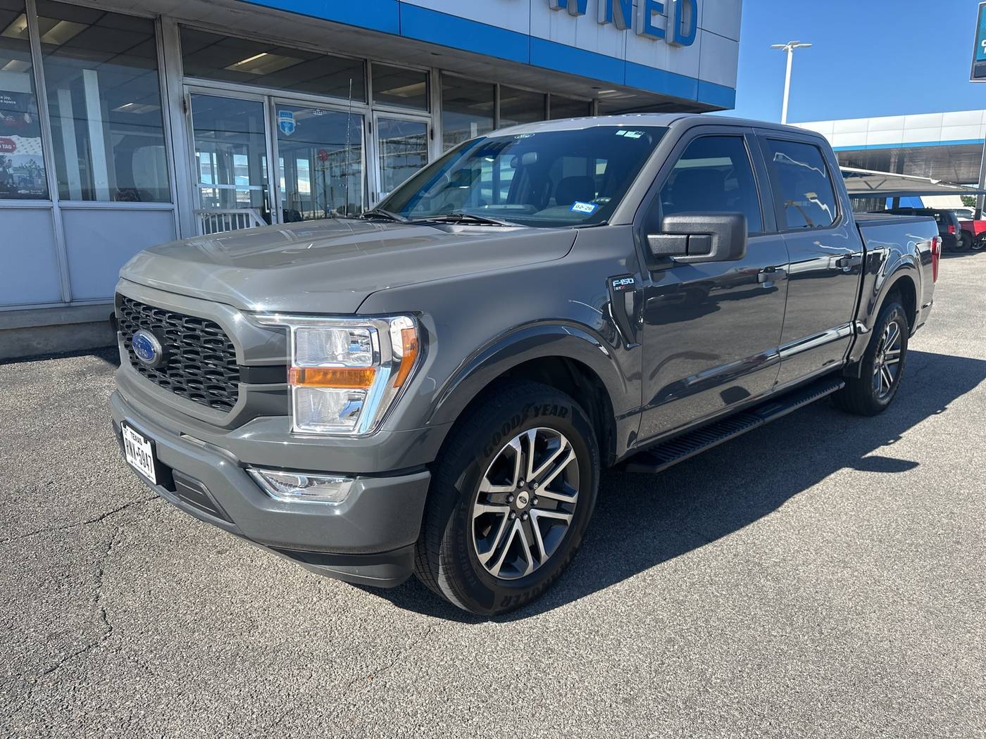 2021 Ford F-150 XL — Pickup Truck — 56,341 mi — Dallas, TX