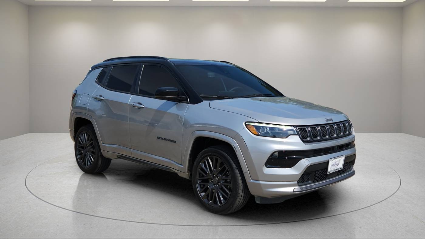 2023 Jeep Compass High Altitude — SUV — 36,800 mi — Dallas, TX