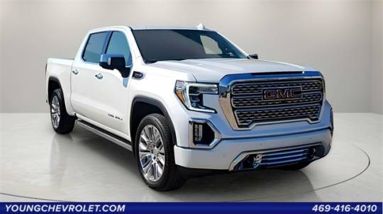 2021 GMC Sierra 1500 Denali — Pickup Truck — 34,278 mi — Dallas, TX