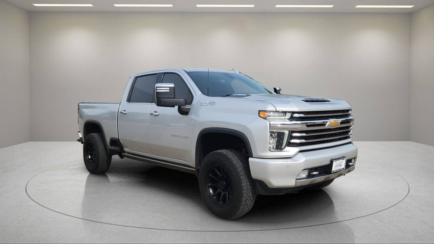 2022 Chevrolet Silverado 2500HD High Country — Pickup Truck — 50,712 mi — Dallas, TX