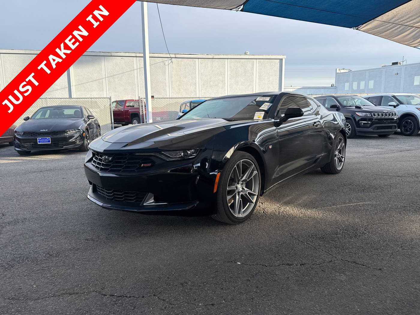 2021 Chevrolet Camaro 1LT