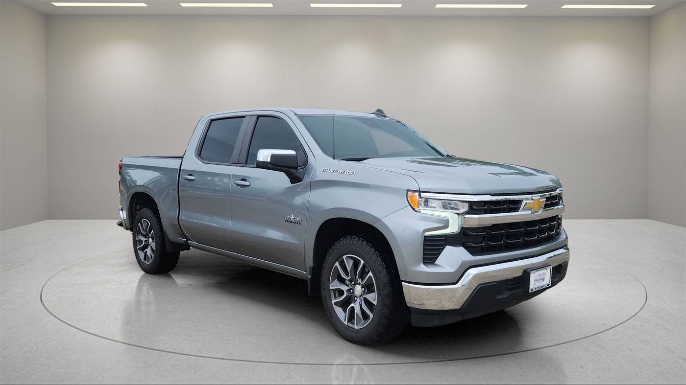 2023 Chevrolet Silverado 1500 LT — Pickup Truck — 65,161 mi — Dallas, TX