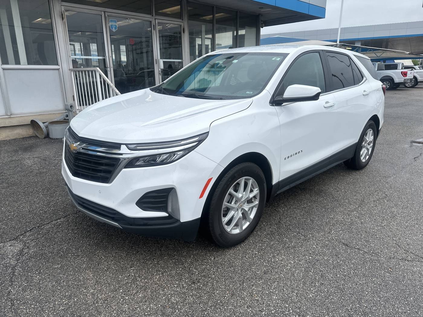 2023 Chevrolet Equinox LT — SUV — 31,957 mi — Dallas, TX