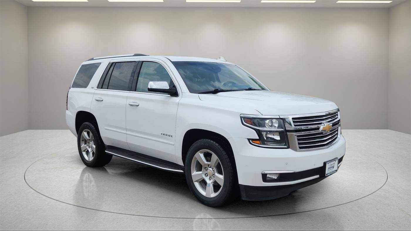2016 Chevrolet Tahoe LTZ — SUV — 98,412 mi — Dallas, TX