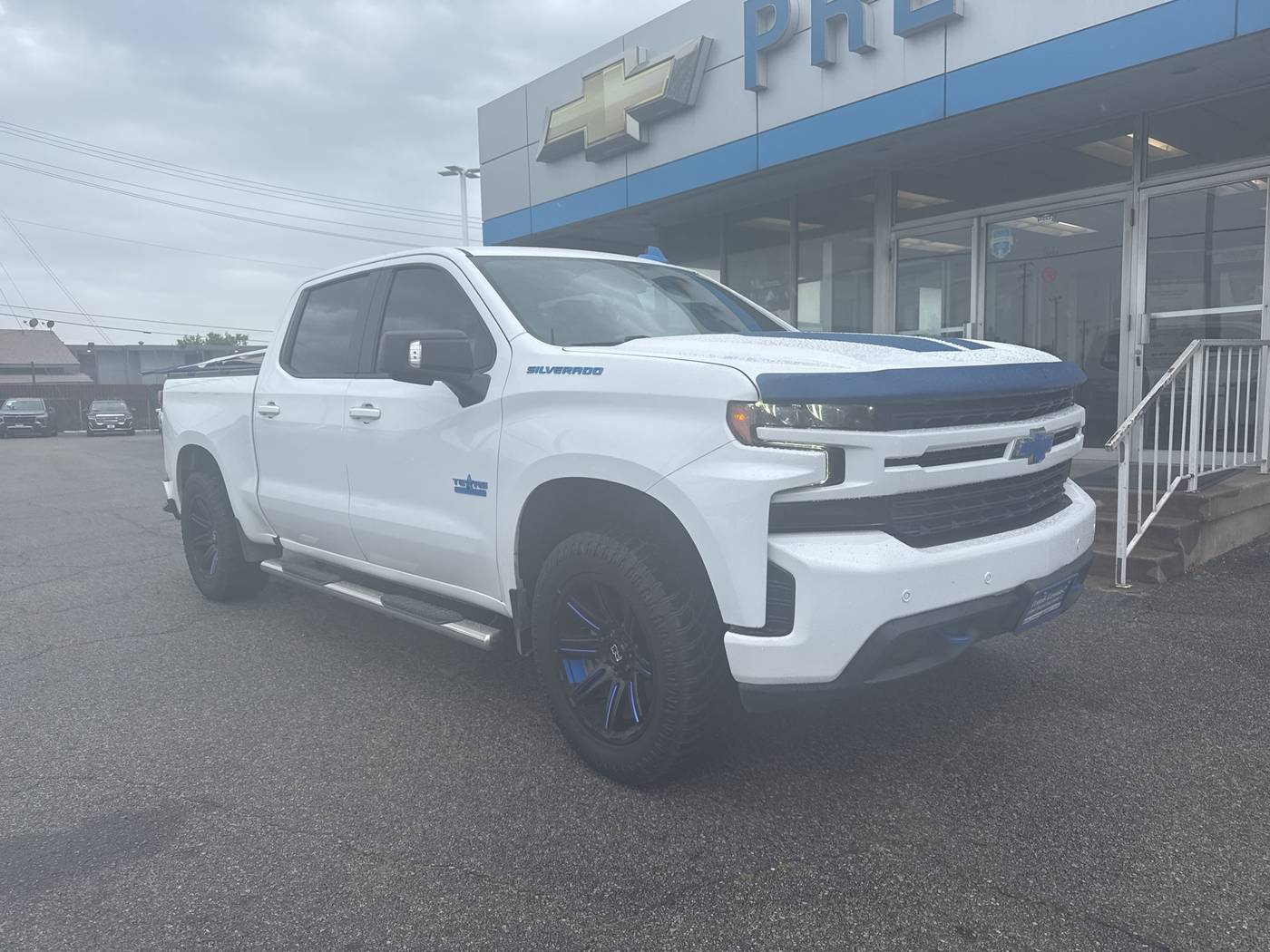 2020 Chevrolet Silverado 1500 RST — Pickup Truck — 86,668 mi — Dallas, TX