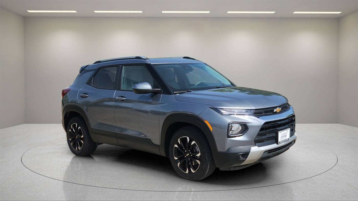 2021 Chevrolet Trailblazer LT — SUV — 81,069 mi — Dallas, TX