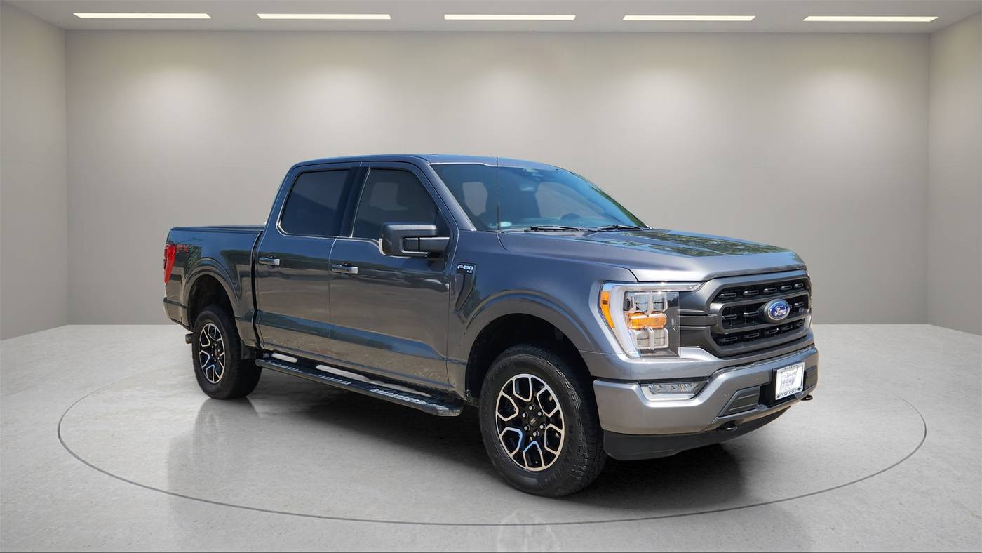 2022 Ford F-150 XLT — Pickup Truck — 25,862 mi — Dallas, TX