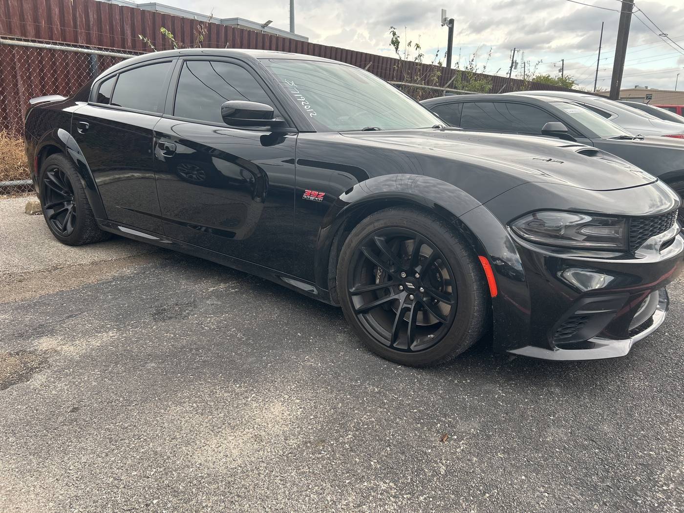 2021 Dodge Charger Scat Pack Widebody — Sedan — 53,146 mi — Dallas, TX