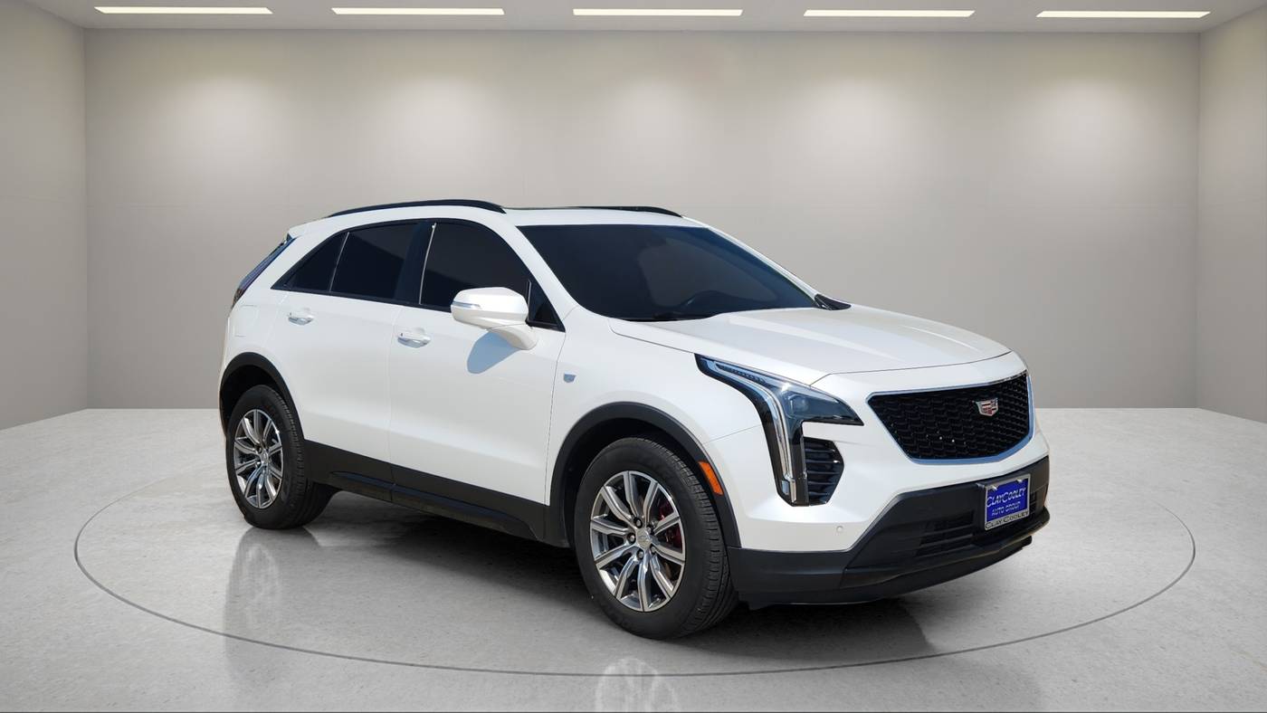 2021 Cadillac XT4 Sport — SUV — 59,988 mi — Dallas, TX