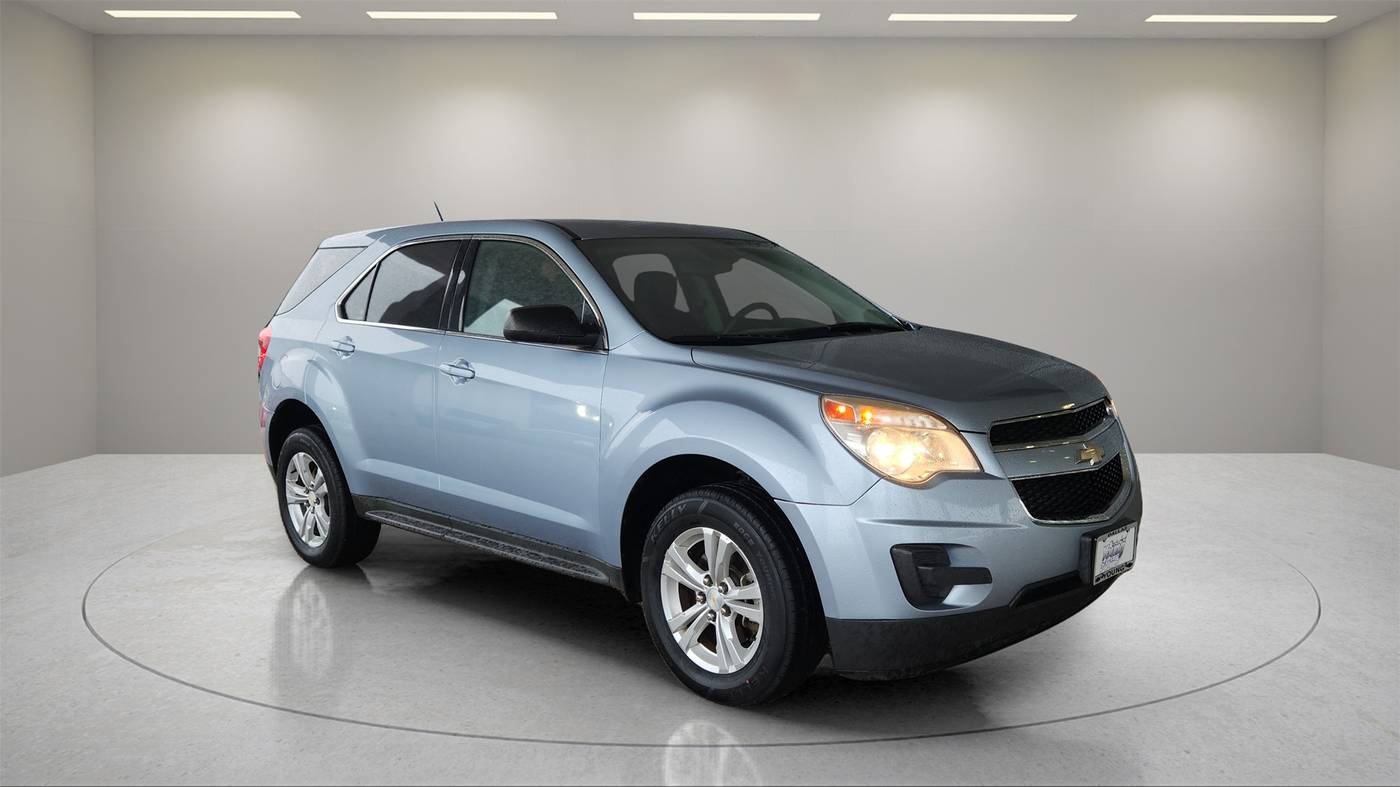 2015 Chevrolet Equinox LS — SUV — 61,985 mi — Dallas, TX