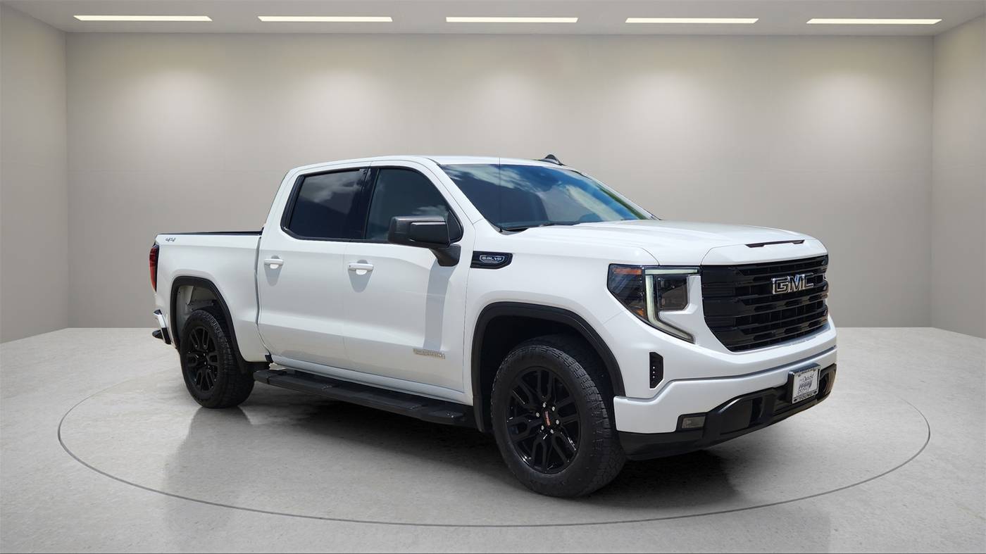2022 GMC Sierra 1500 Elevation — Pickup Truck — 36,415 mi — Dallas, TX