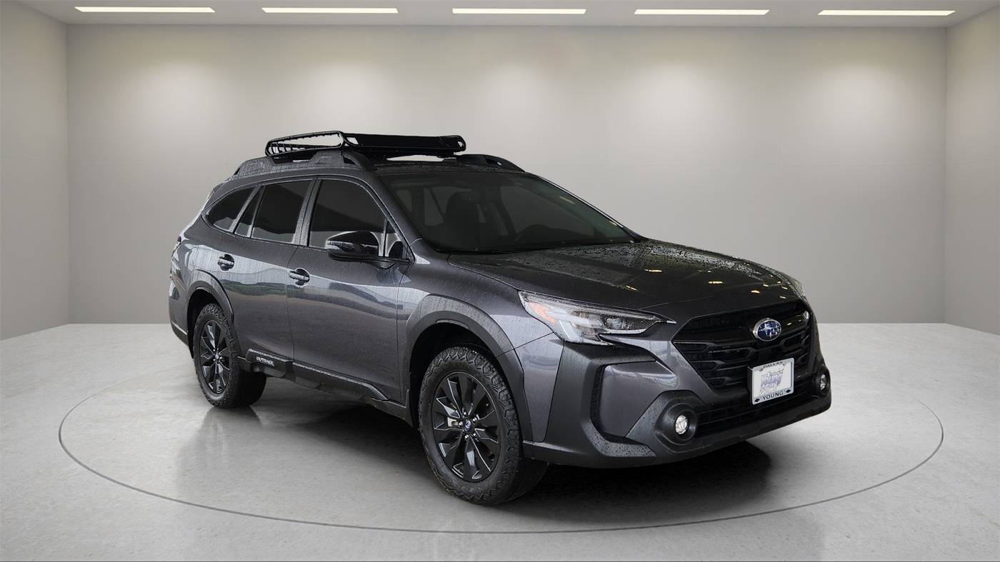 2024 Subaru Outback Onyx Edition — SUV — 10,625 mi — Dallas, TX