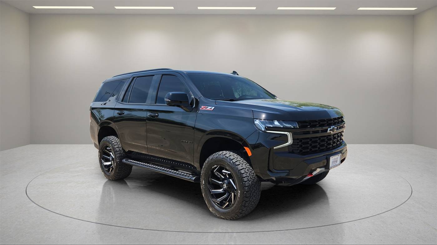 2024 Chevrolet Tahoe Z71 — SUV — 15,946 mi — Dallas, TX
