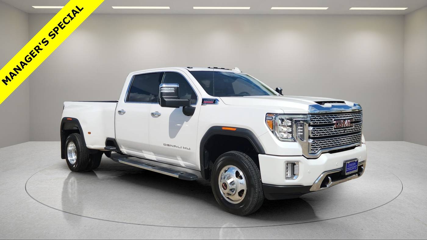 2023 GMC Sierra 3500HD Denali — Pickup Truck — 75,306 mi — Dallas, TX