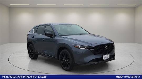 2023 Mazda CX-5 2.5 S Carbon Edition — SUV — 13,199 mi — Dallas, TX