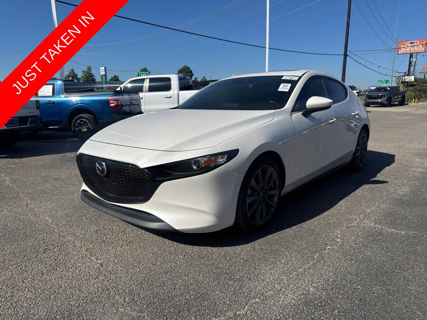 2022 Mazda Mazda3 Preferred