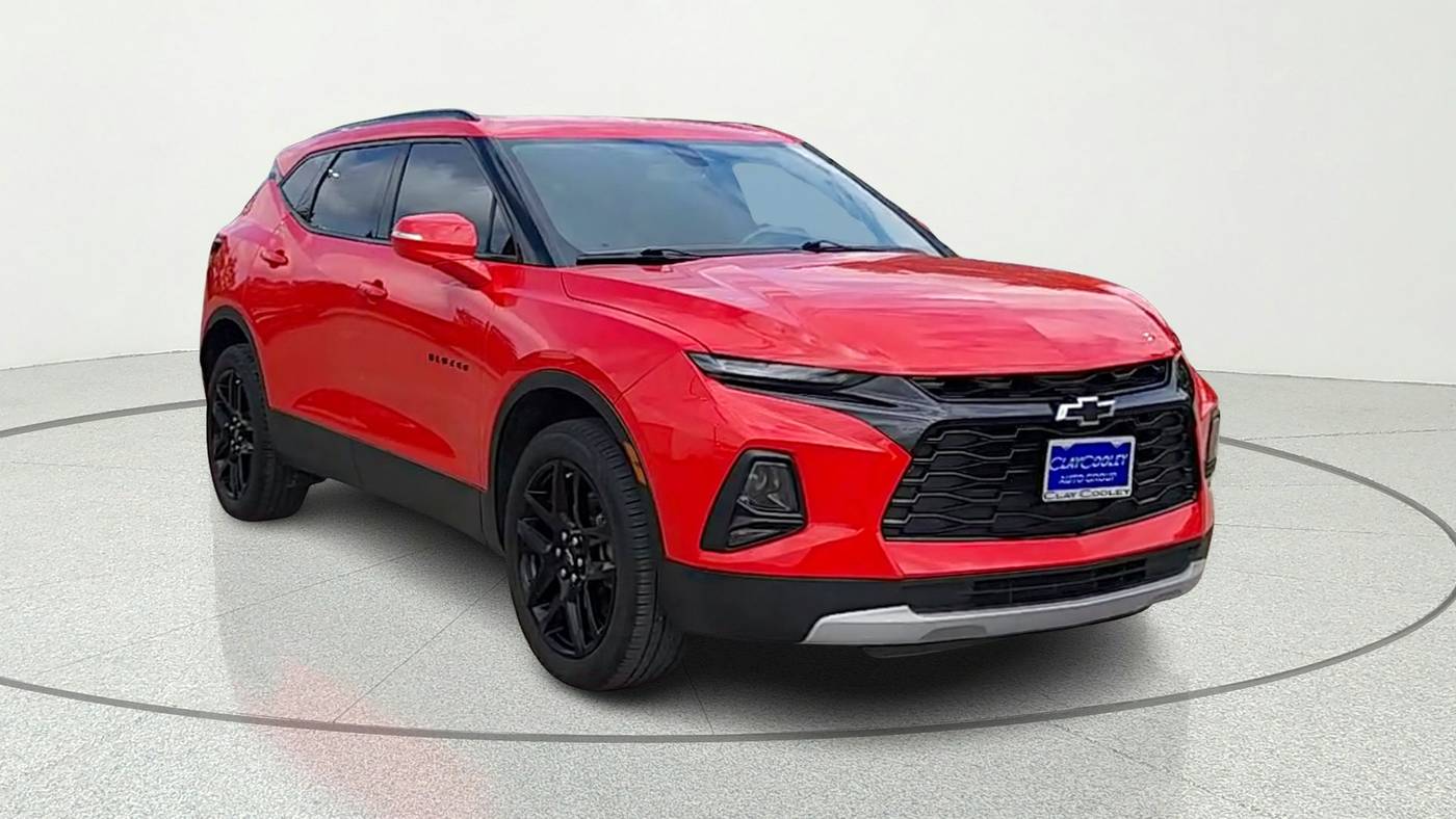 2020 Chevrolet Blazer 1LT