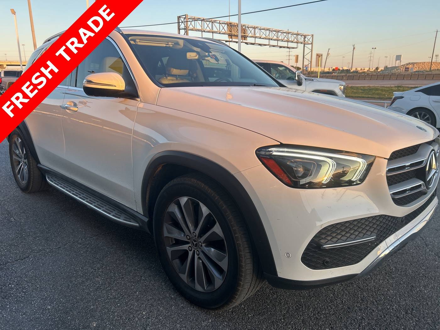 2020 Mercedes-Benz GLE GLE 350 — SUV — 69,183 mi — Dallas, TX