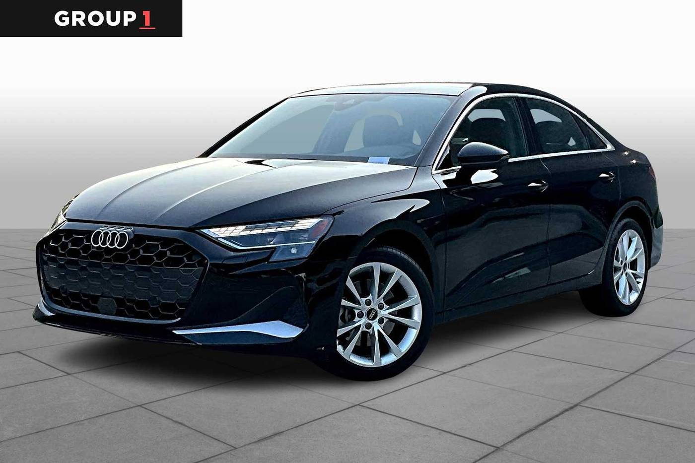 2025 Audi A3 Premium — Sedan — 8,733 mi — Benbrook, TX