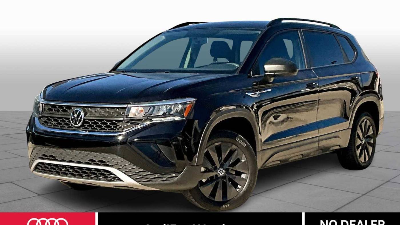 2022 Volkswagen Taos S — SUV — 23,500 mi — Benbrook, TX